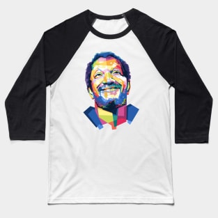 Freed Sanford WPAP style Baseball T-Shirt